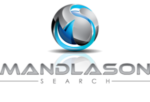 Mandlason Search Logo